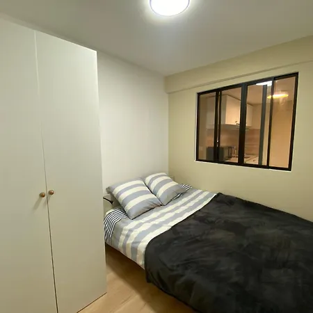 Charmant Appartement A Herblay Centre, Proche Gare, 22 Min De Paris St Lazare Extérieur photo