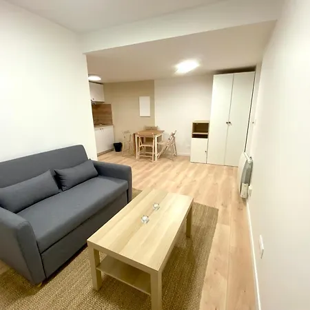 Charmant Appartement A Herblay Centre, Proche Gare, 22 Min De Paris St Lazare Extérieur photo