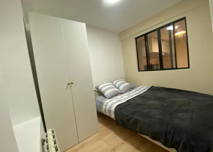Charmant Appartement A Herblay Centre, Proche Gare, 22 Min De Paris St Lazare