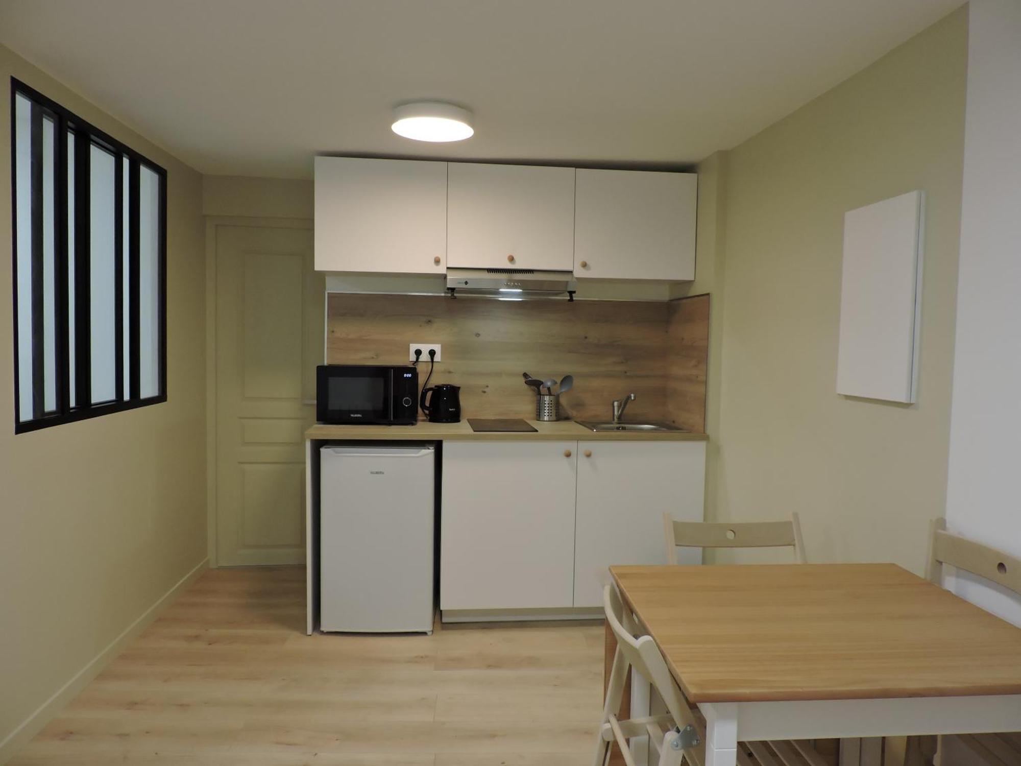 A Centre, Proche Gare, 22 Min De Paris St Lazare Apartment *
